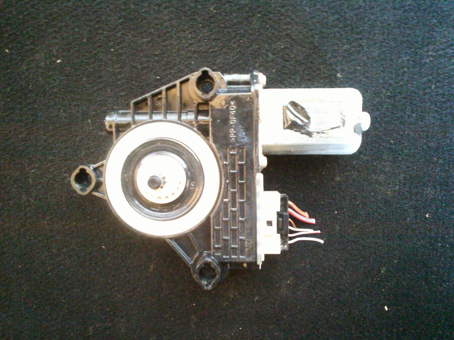 Motorino Alzavetro Posteriore DX Usato BMW SERIE 1 F40 2024 - immagine 3