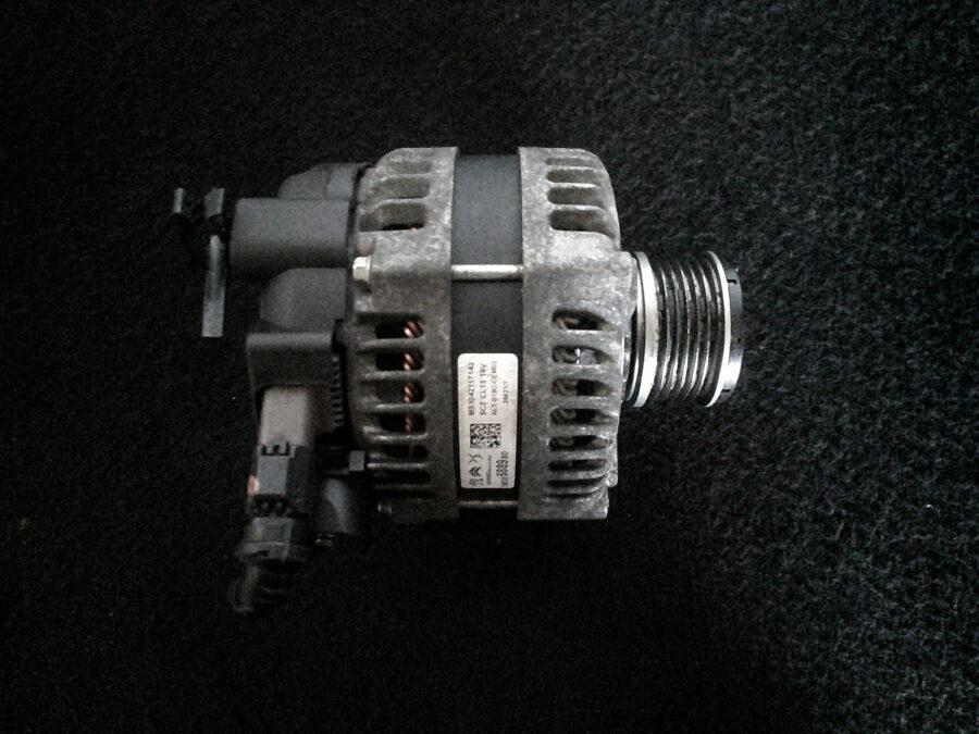 Alternatore Usato Peugeot 2008 2020 9835688980 1.6 HDI