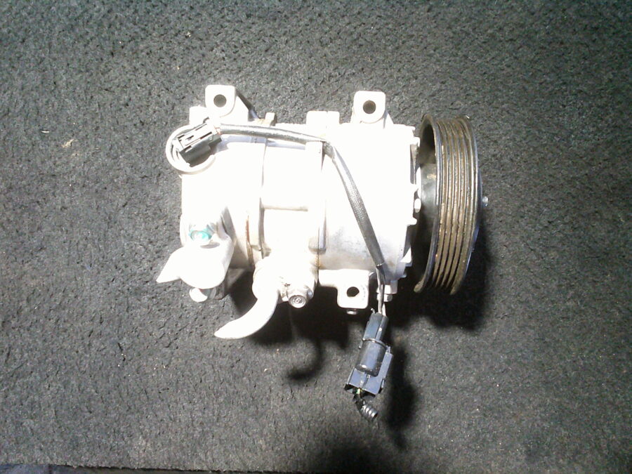 Compressore A/C Usato HYUNDAI I20 2011 DVE9UB - immagine 2