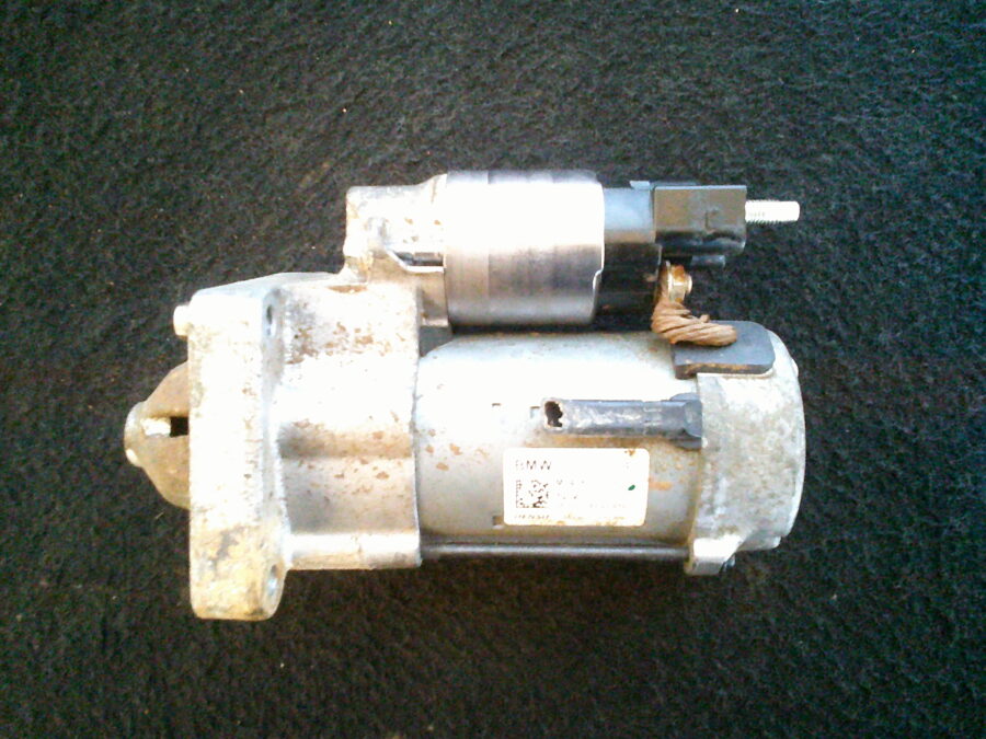 Motorino Avviamento Usato BMW SERIE 1 F40 2024 8580390-04