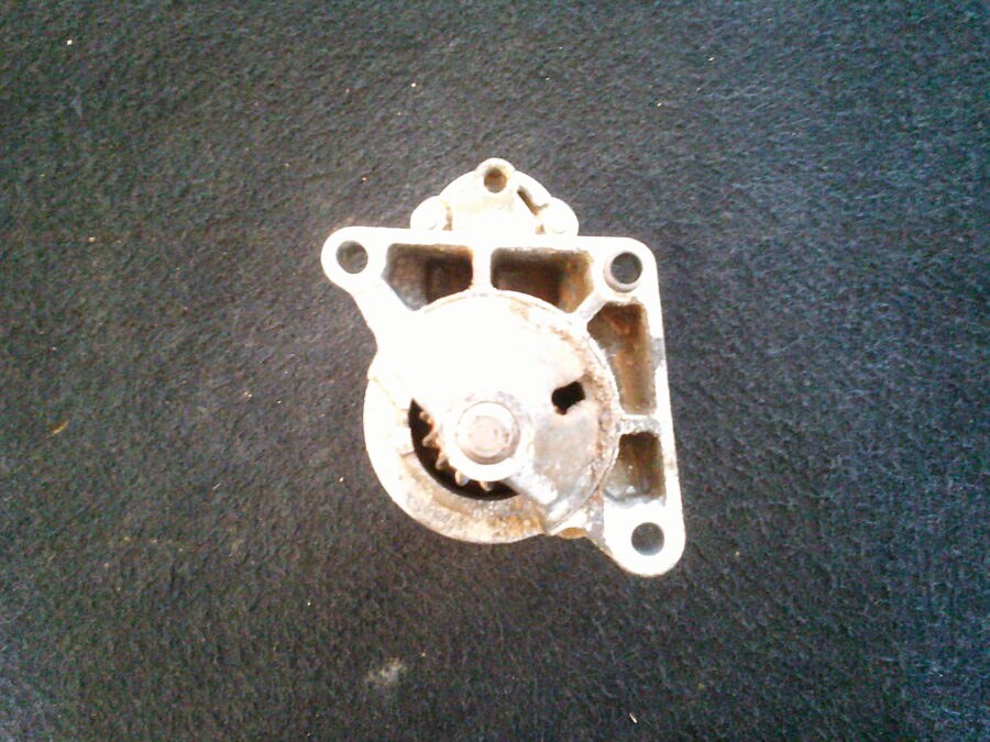 Motorino Avviamento Usato BMW SERIE 1 F40 2024 8580390-04 - immagine 2