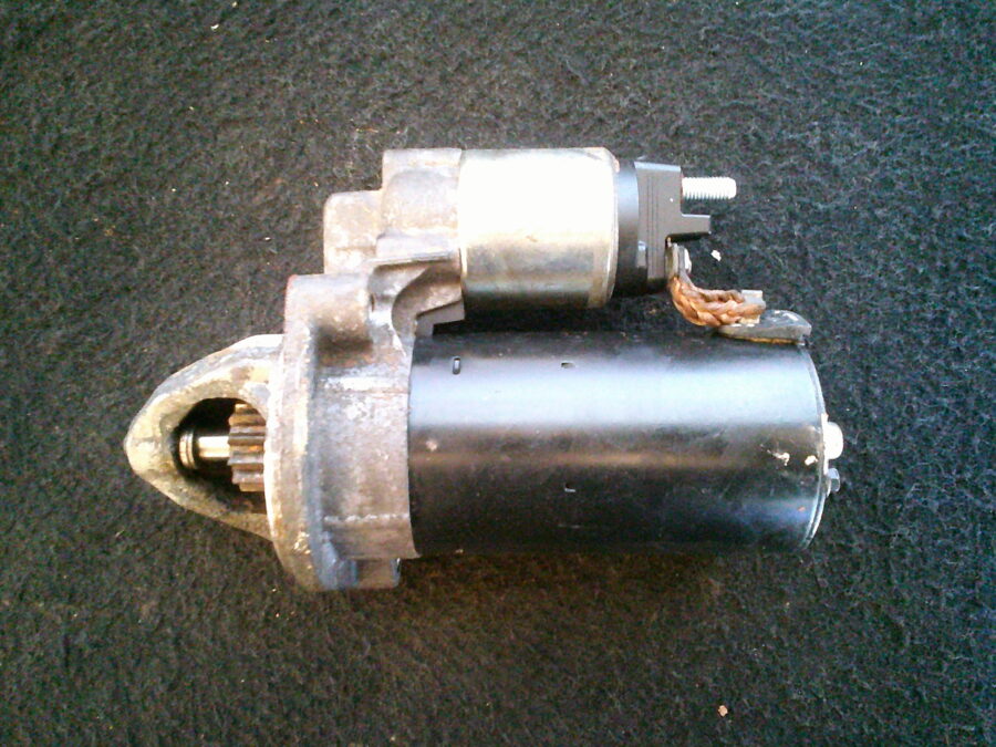 Motorino Avviamento Usato Mercedes C220 2009 A0061512501