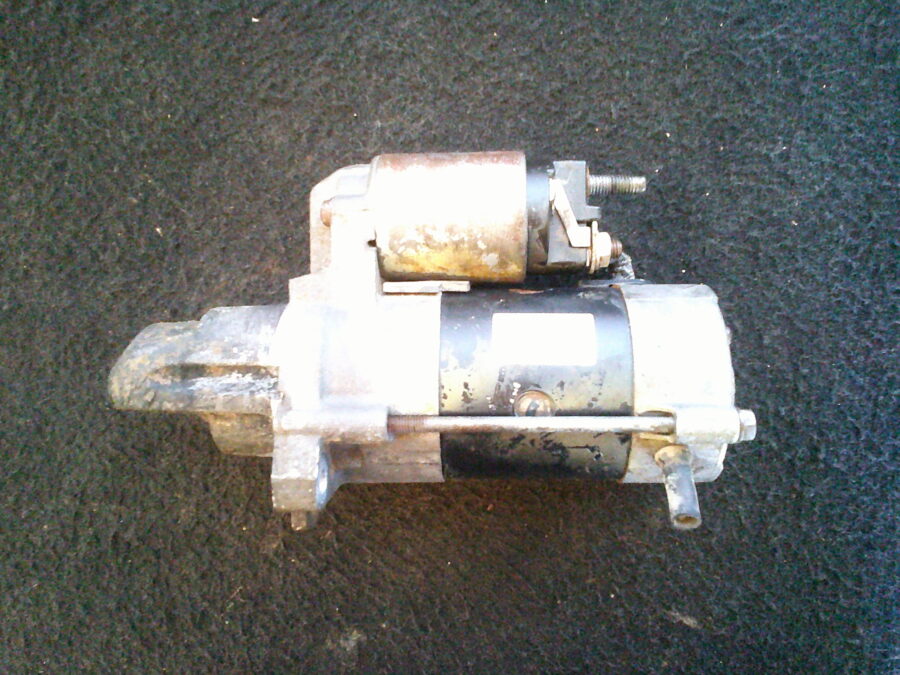 Motorino Avviamento Usato OPEL ASTRA 2020 55491789