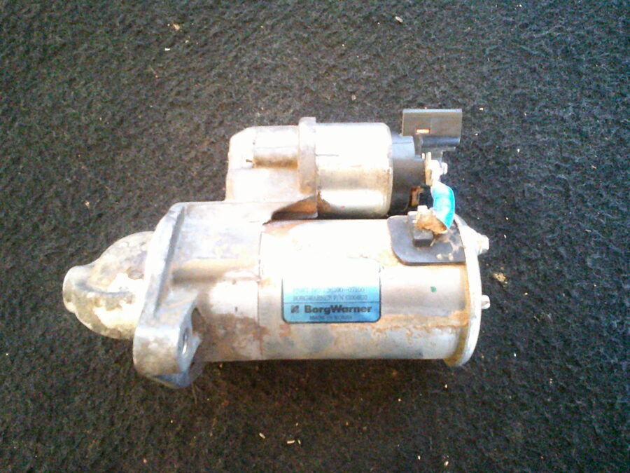 Motorino Avviamento Usato HYUNDAI I20 2020 36100-07100