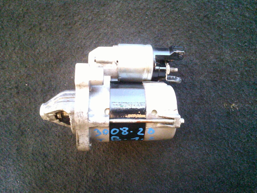 Motorino Avviamento Usato Peugeot 3008 9812715480 VALEO