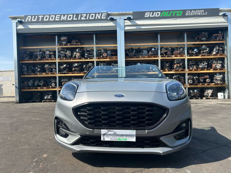 MUSATA COMPLETA USATA FORD PUMA 2022 1.0 TB B7JB GRIGIO - immagine 6