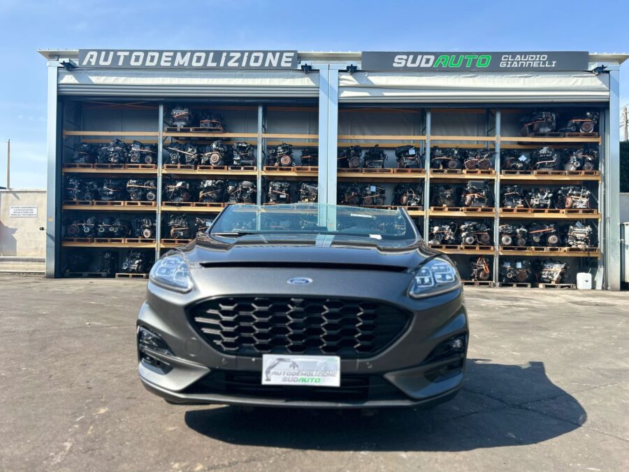 MUSATA COMPLETA USATA FORD KUGA 2022 YZDA GRIGIO